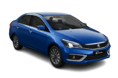 Maruti Ciaz Alpha AT